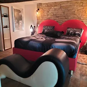  Appartement L'idyle Loft érotique Détente