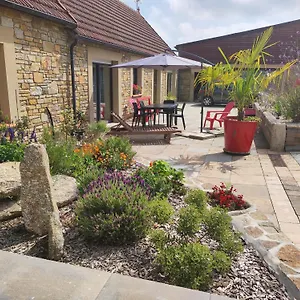  Hébergement de vacances La Maison Des Chevreuils